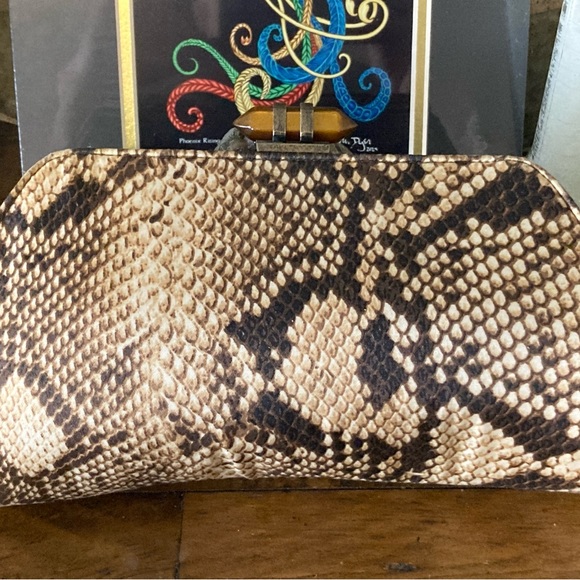 Banana Republic Clutch & Style Bag! 2 for 1! 🔥 FIRM PRICE - Picture 5 of 14